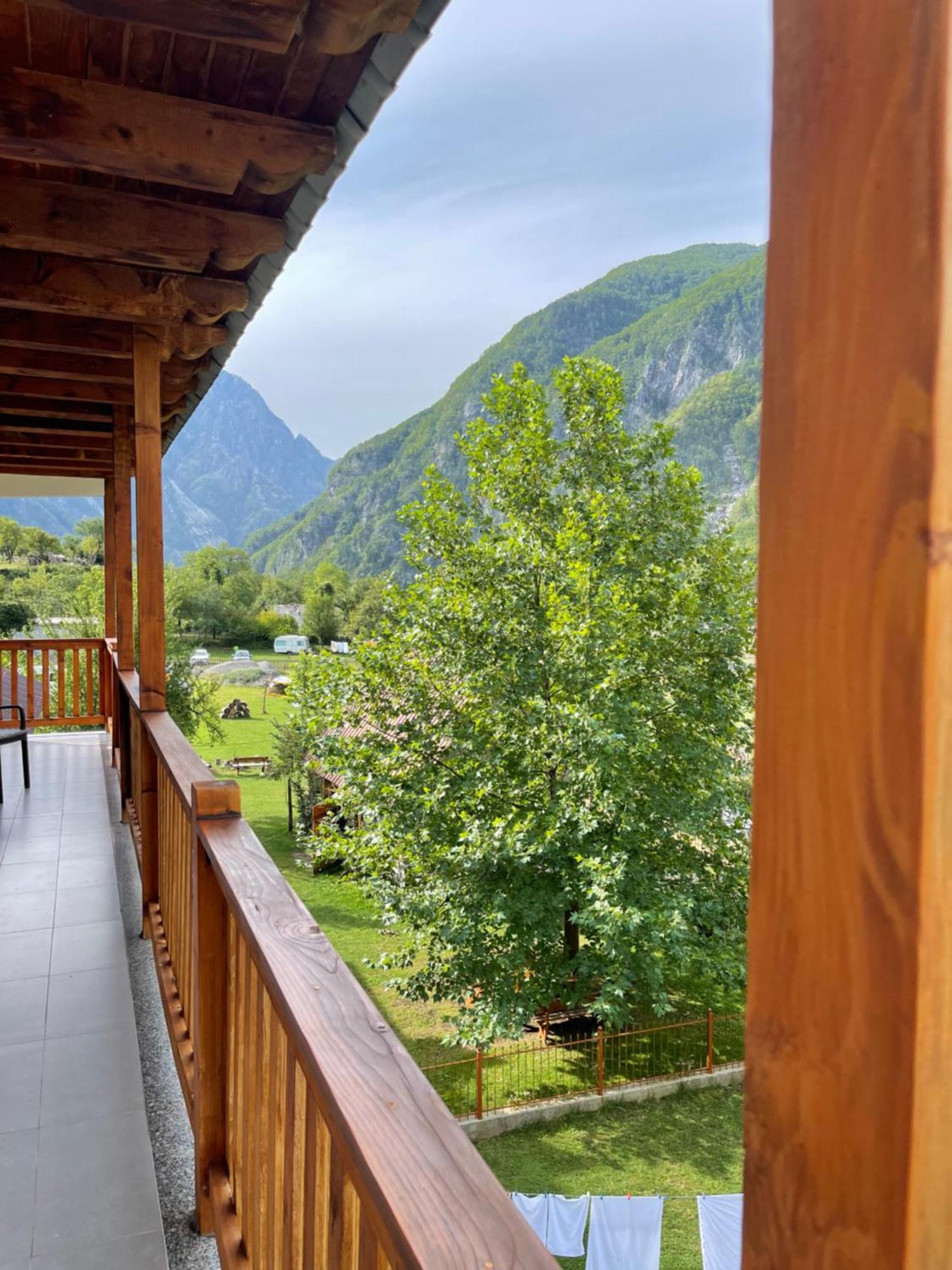 Hotel Thethi View Gjelaj