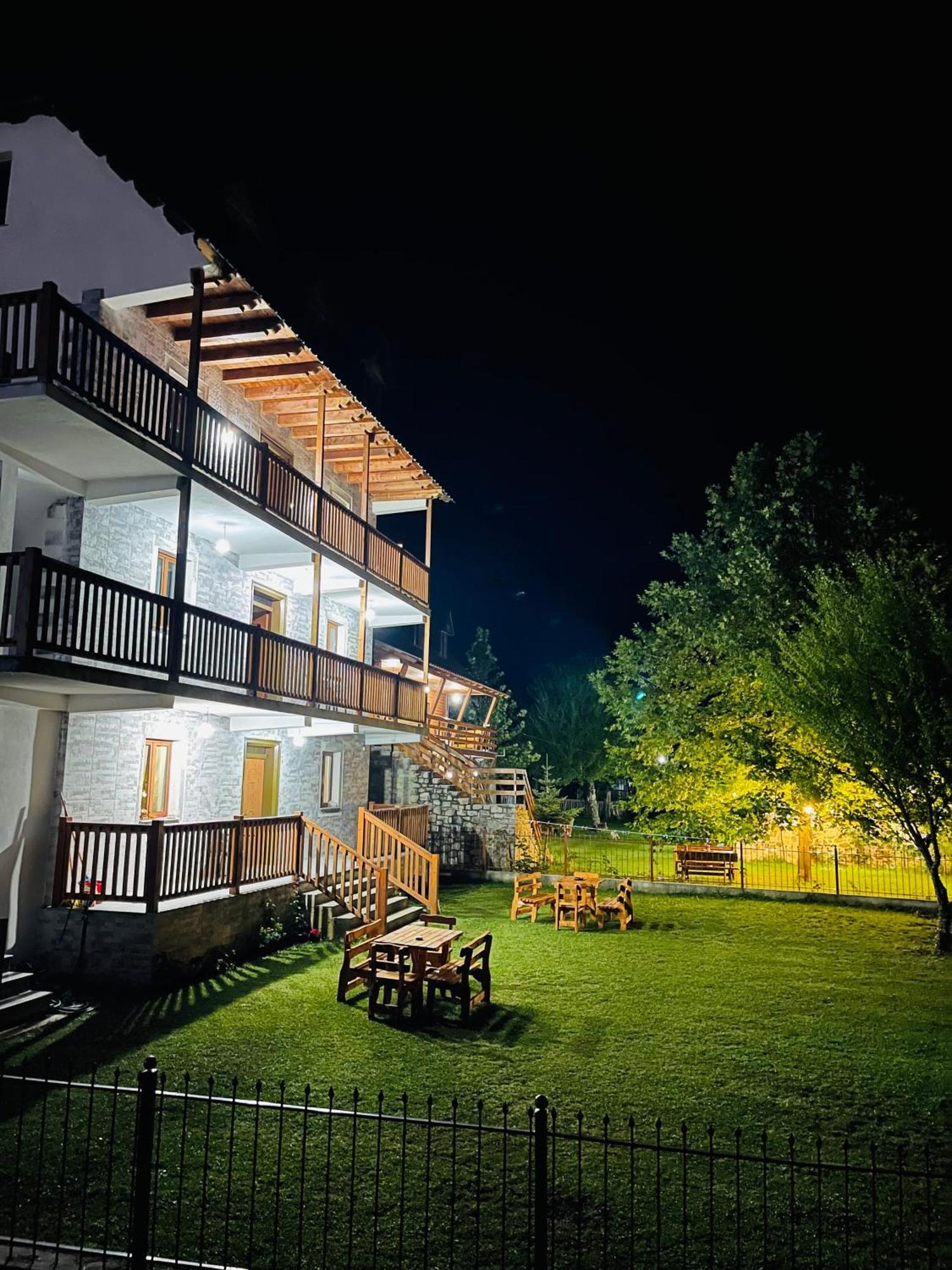 Thethi View Hotel